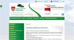 Desktop Screenshot of bip.puppiaseczno.com